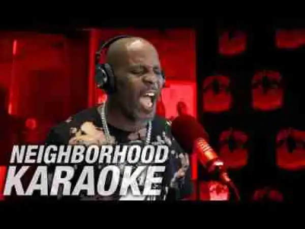 Video: DMX Spits A Freestyle On Big Boy